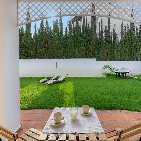 Dolmen Group- Jardines Andalucia Banus Marbella